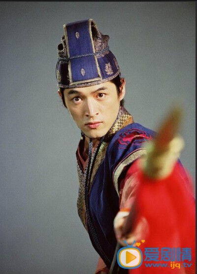 胡歌《少年杨家将》剧照
 胡歌高清写真_胡歌高清剧照