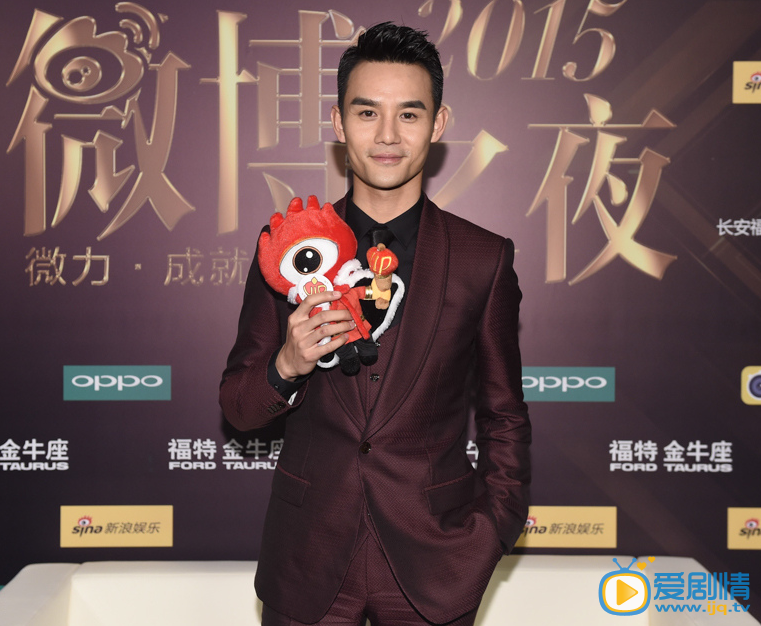 王凯2015微博之夜活动
 王凯高清写真_王凯高清剧照
