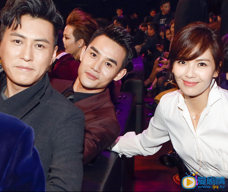 王凯2015微博之夜活动
 王凯高清写真_王凯高清剧照