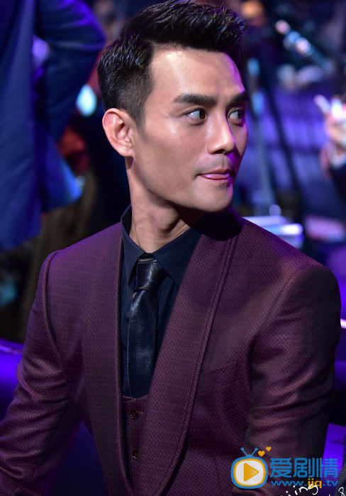 王凯2015微博之夜活动
 王凯高清写真_王凯高清剧照