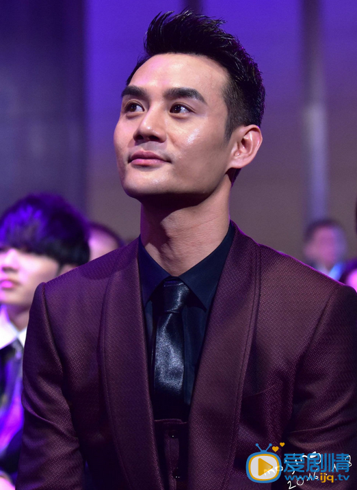 王凯2015微博之夜活动
 王凯高清写真_王凯高清剧照
