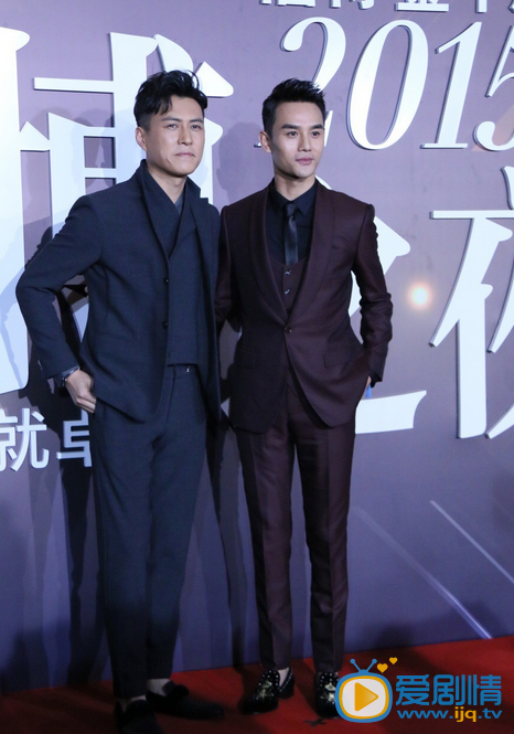 王凯2015微博之夜活动
 王凯高清写真_王凯高清剧照