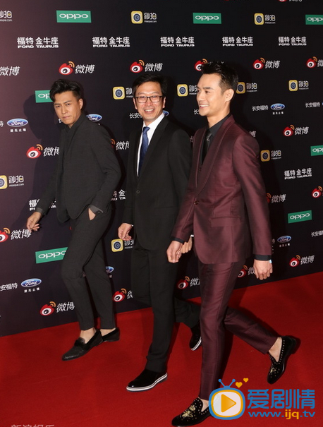 王凯2015微博之夜活动
 王凯高清写真_王凯高清剧照