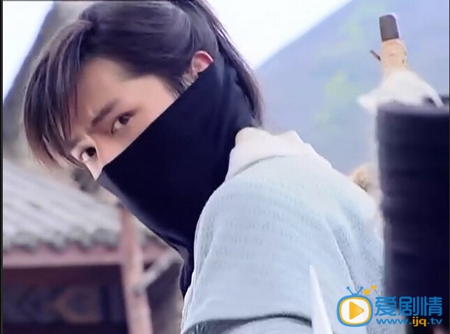 胡歌《仙剑奇侠传》剧照
 胡歌高清写真_胡歌高清剧照