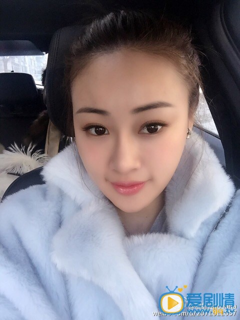 贾舒涵生活照
 贾舒涵高清写真_贾舒涵高清剧照