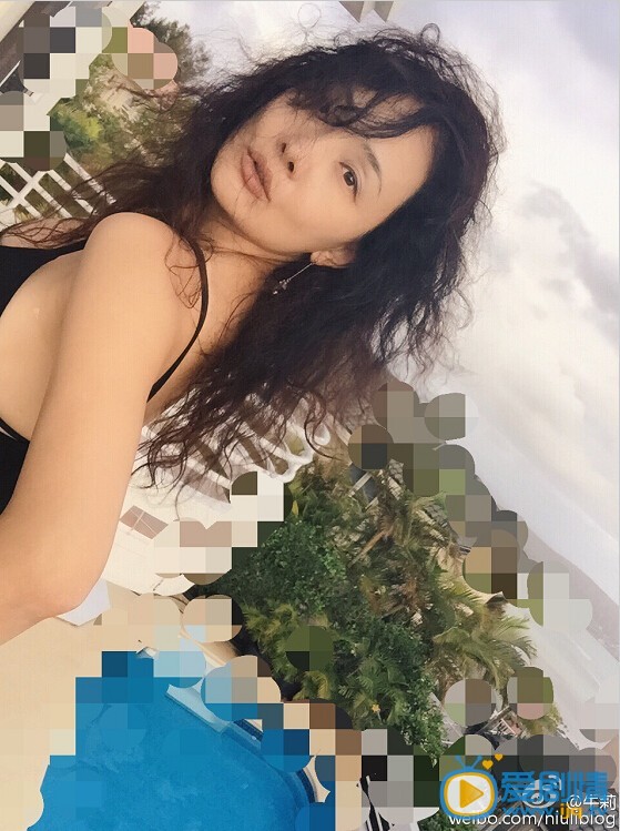 牛莉时尚写真
 牛莉高清写真_牛莉高清剧照