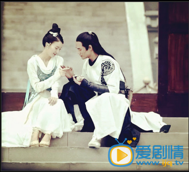 王凯《青丘狐传说》剧照
 王凯高清写真_王凯高清剧照