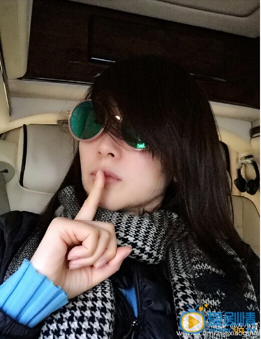 左小青生活照
 左小青高清写真_左小青高清剧照