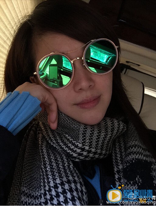 左小青生活照
 左小青高清写真_左小青高清剧照