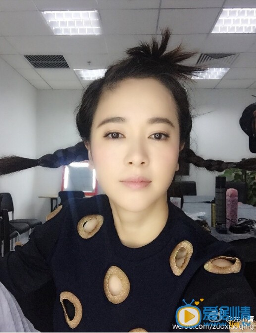 左小青生活照
 左小青高清写真_左小青高清剧照