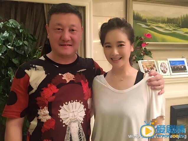左小青生活照
 左小青高清写真_左小青高清剧照
