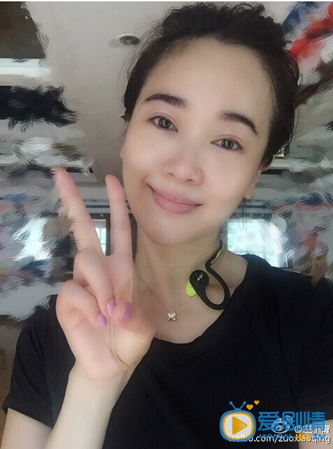 左小青生活照
 左小青高清写真_左小青高清剧照