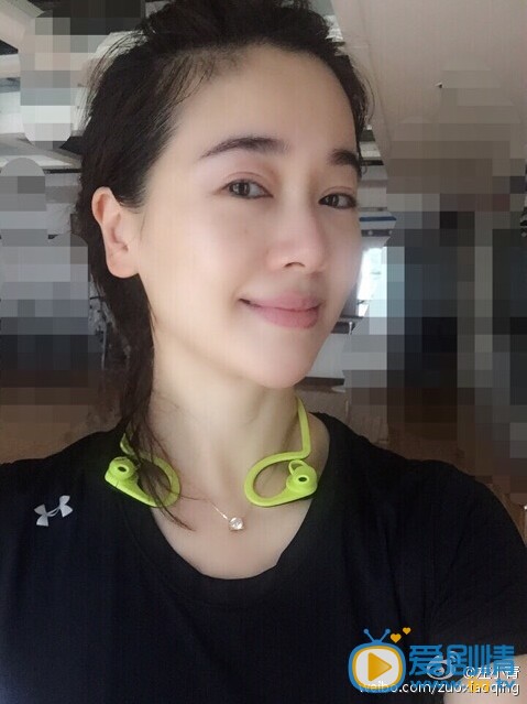 左小青生活照
 左小青高清写真_左小青高清剧照