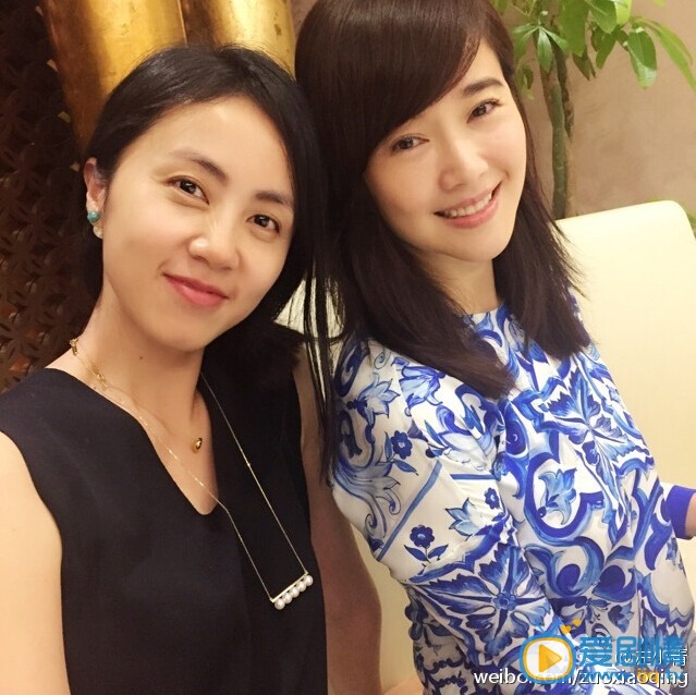 左小青生活照
 左小青高清写真_左小青高清剧照
