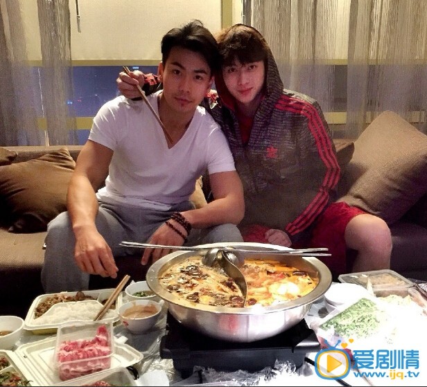 戴向宇生活照
 戴向宇高清写真_戴向宇高清剧照