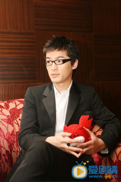 胡歌2007年活动照
 胡歌高清写真_胡歌高清剧照