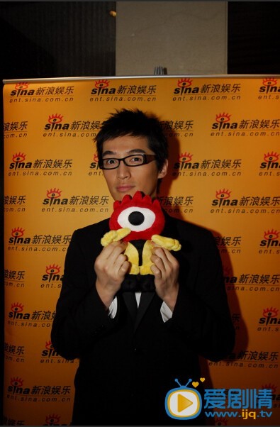 胡歌2007年活动照
 胡歌高清写真_胡歌高清剧照