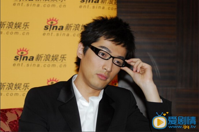 胡歌2007年活动照
 胡歌高清写真_胡歌高清剧照