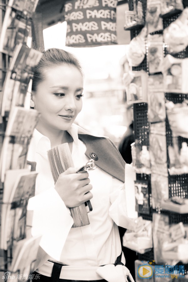 孙茜写真
 孙茜高清写真_孙茜高清剧照