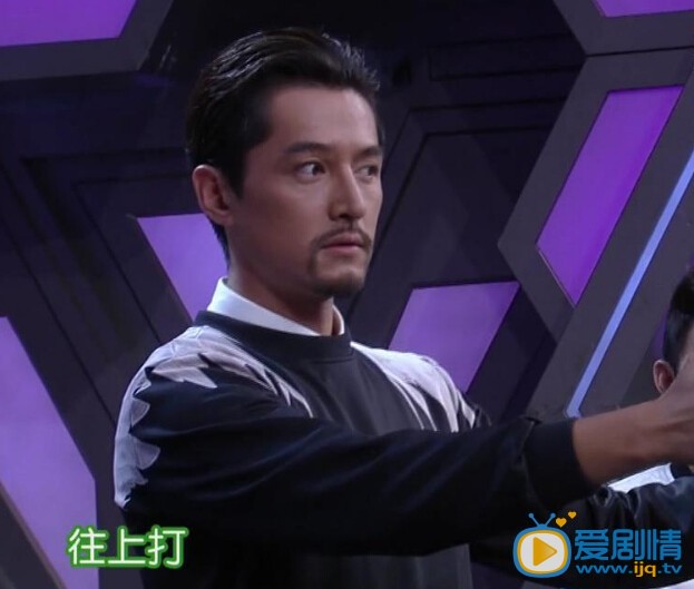 胡歌《快乐大本营》综艺照
 胡歌高清写真_胡歌高清剧照