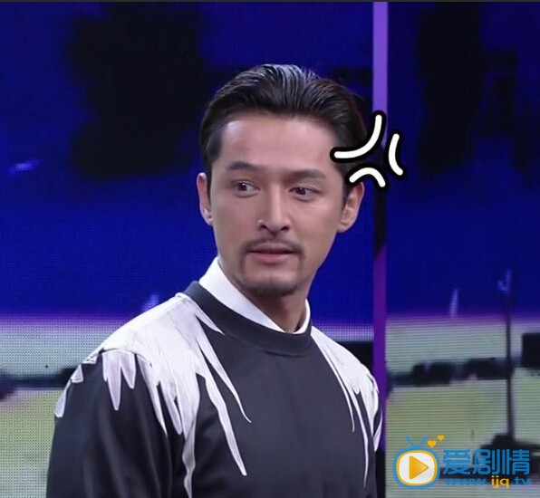 胡歌《快乐大本营》综艺照
 胡歌高清写真_胡歌高清剧照