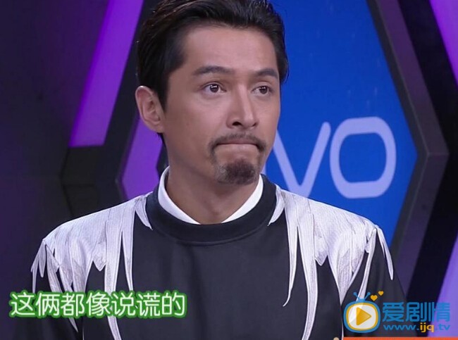 胡歌《快乐大本营》综艺照
 胡歌高清写真_胡歌高清剧照