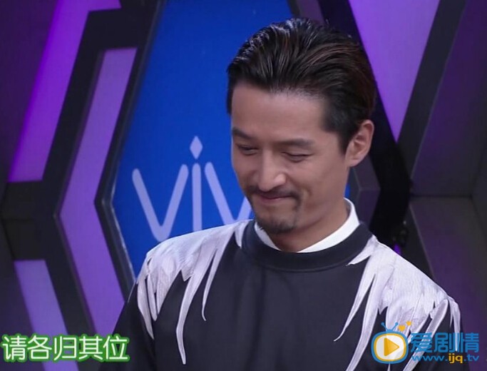 胡歌《快乐大本营》综艺照
 胡歌高清写真_胡歌高清剧照