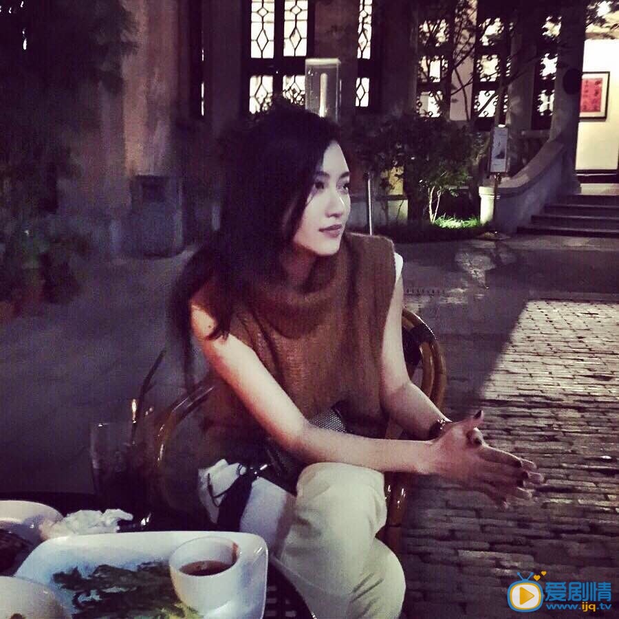 逯恣祯生活照
 逯恣祯高清写真_逯恣祯高清剧照