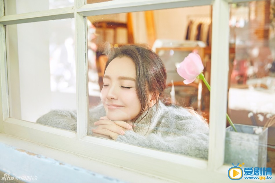 孙茜冬日甜美写真
 孙茜高清写真_孙茜高清剧照
