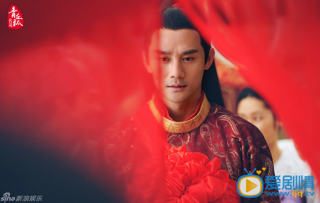 王凯《青丘狐传说》剧照
 王凯高清写真_王凯高清剧照