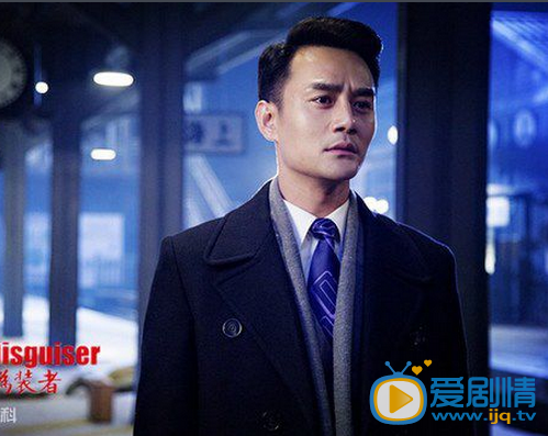 王凯《伪装者》剧照
 王凯高清写真_王凯高清剧照