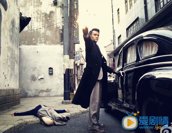 王凯《伪装者》剧照
 王凯高清写真_王凯高清剧照