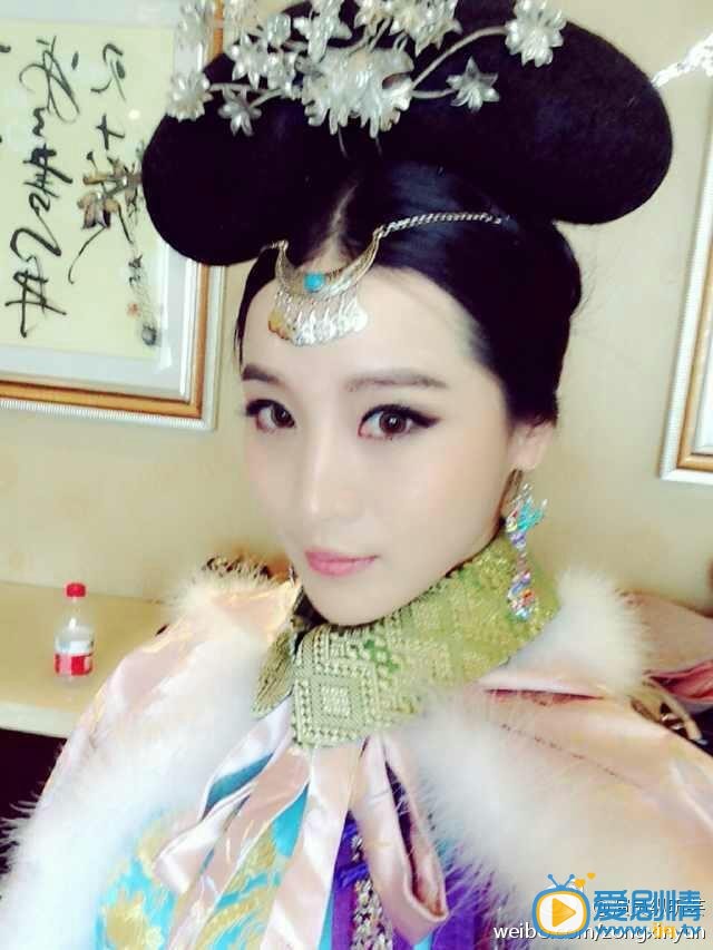 纵昕芸古装剧照
 纵昕芸高清写真_纵昕芸高清剧照