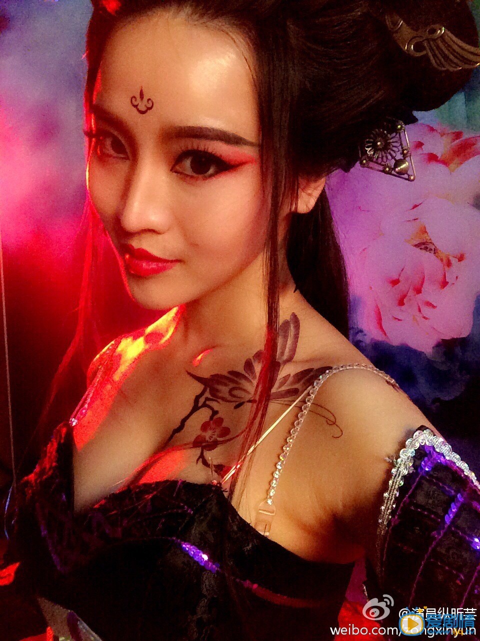 纵昕芸古装剧照
 纵昕芸高清写真_纵昕芸高清剧照