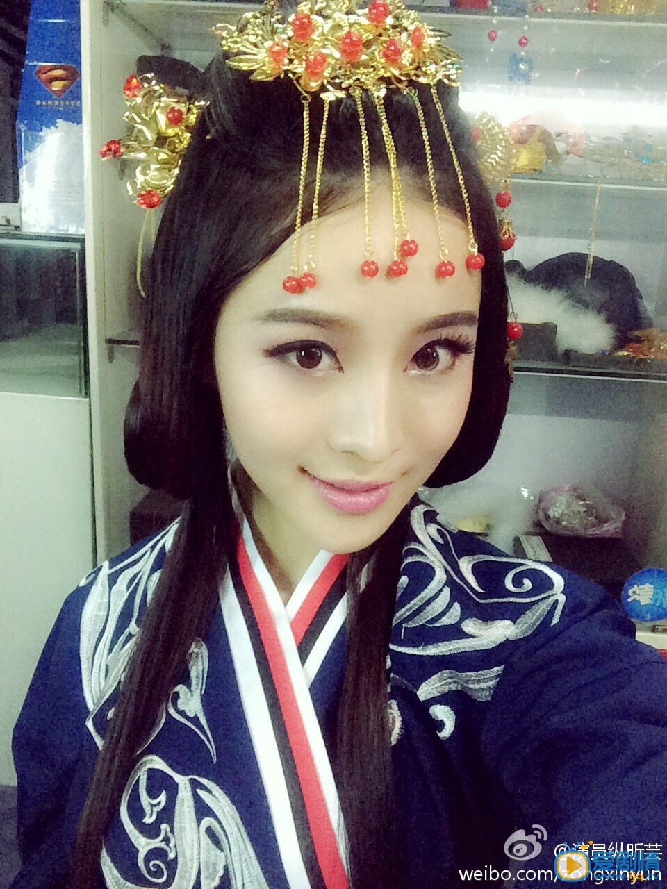 纵昕芸古装剧照
 纵昕芸高清写真_纵昕芸高清剧照