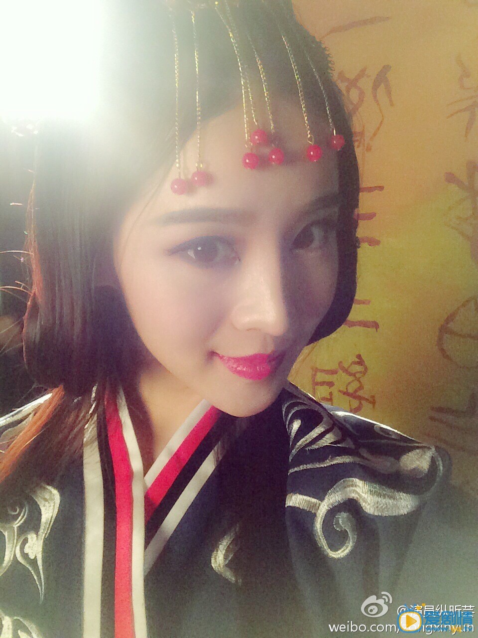 纵昕芸古装剧照
 纵昕芸高清写真_纵昕芸高清剧照