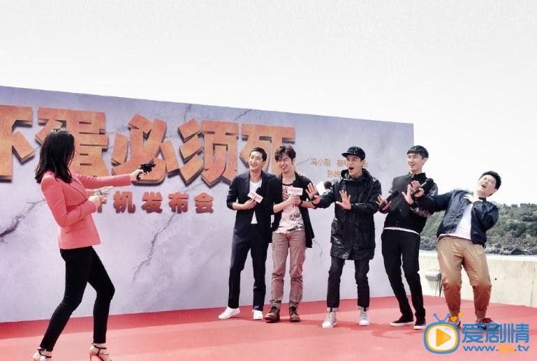 乔振宇活动照
 乔振宇高清写真_乔振宇高清剧照