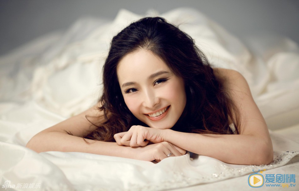李曼高清写真照片