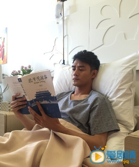 王凯生活照
 王凯高清写真_王凯高清剧照