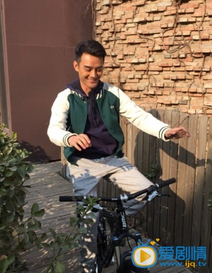 王凯生活照
 王凯高清写真_王凯高清剧照