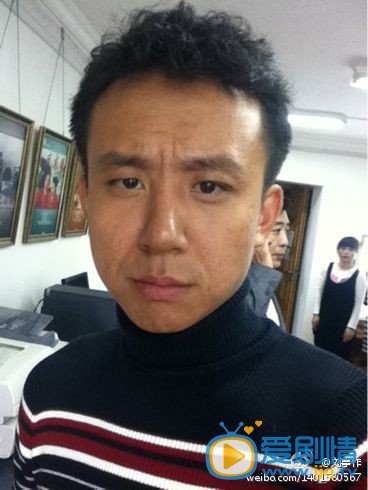 刘亭作生活照
 刘亭作高清写真_刘亭作高清剧照