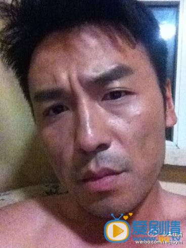 雷佳音生活照
 雷佳音高清写真_雷佳音高清剧照