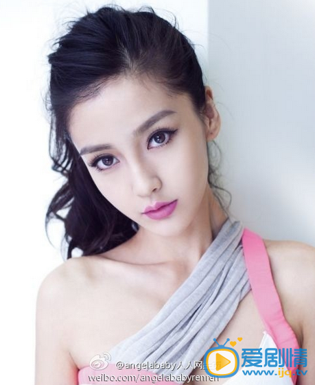 angelababy性感写真
 angelababy高清写真_angelababy高清剧照