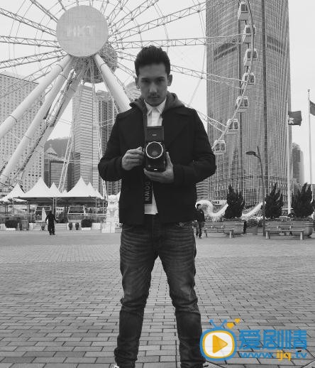 关智斌生活照
 关智斌高清写真_关智斌高清剧照