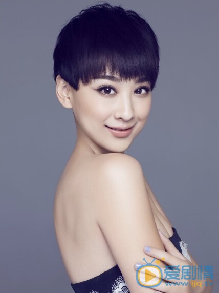 穆婷婷高清写真照片