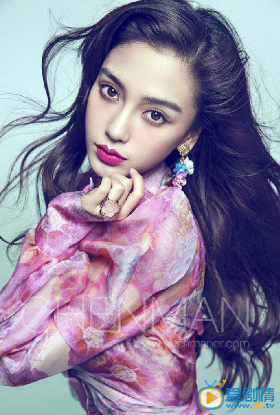 angelababy萝莉写真
 angelababy高清写真_angelababy高清剧照