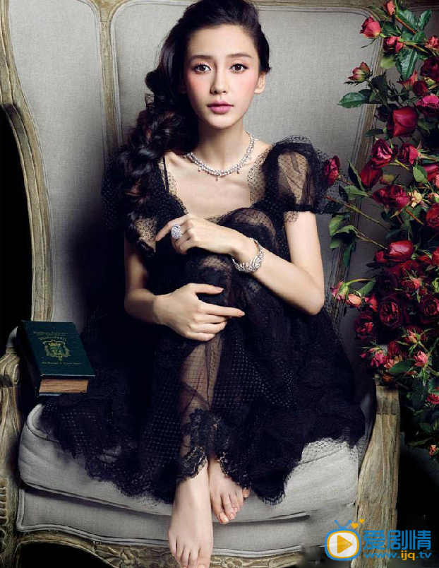 angelababy萝莉写真
 angelababy高清写真_angelababy高清剧照