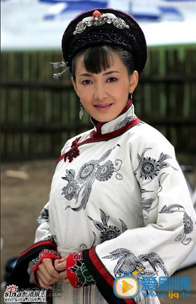 牛莉《闯关东》剧照
 牛莉高清写真_牛莉高清剧照
