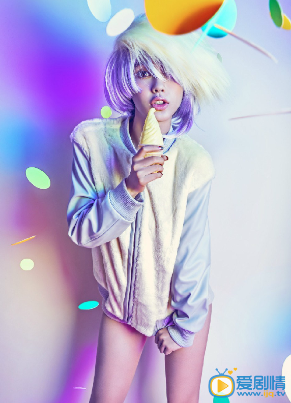 angelababy萝莉写真
 angelababy高清写真_angelababy高清剧照