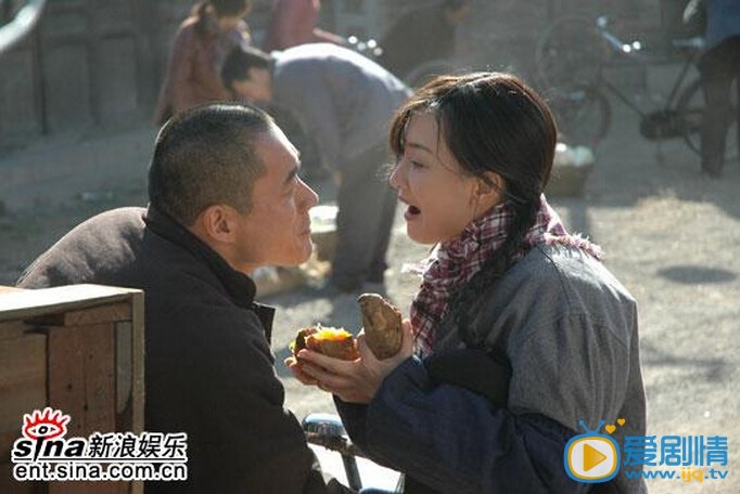 牛莉《野百合也有春天》剧照
 牛莉高清写真_牛莉高清剧照